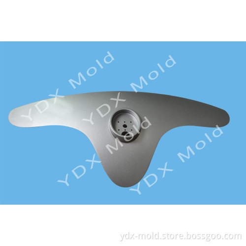 Motorcycle Parts Zinc Aluminum Die Casting (YDX-ZN005)
